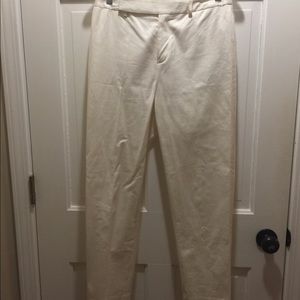 Ports 1961 white skinny pants